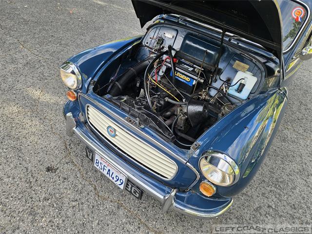 1968 Morris Minor 1000 Traveler Wagon (CC-2104704) for sale in Sonoma, California