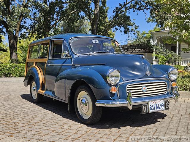 1968 Morris Minor 1000 Traveler Wagon (CC-2104704) for sale in Sonoma, California