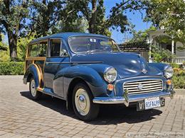 1968 Morris Minor 1000 Traveler Wagon (CC-2104704) for sale in Sonoma, California