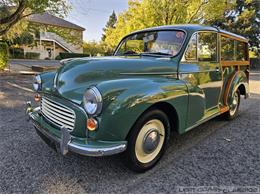 1970 Morris Minor 1000 Traveler Wagon (CC-2104706) for sale in Sonoma, California