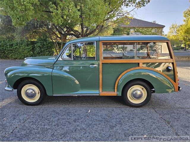 1970 Morris Minor 1000 Traveler Wagon (CC-2104706) for sale in Sonoma, California