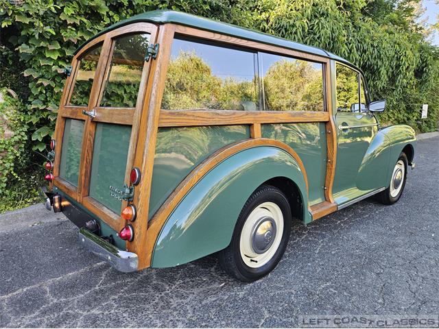 1970 Morris Minor 1000 Traveler Wagon (CC-2104706) for sale in Sonoma, California