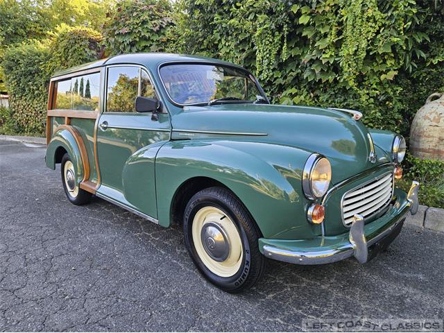 1970 Morris Minor 1000 Traveler Wagon (CC-2104706) for sale in Sonoma, California