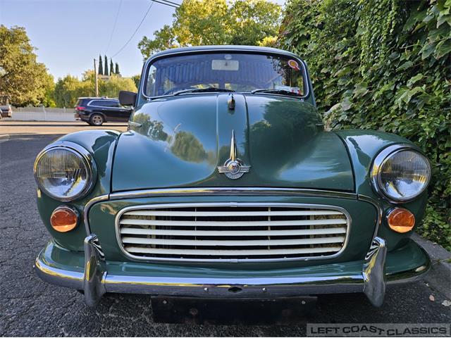 1970 Morris Minor 1000 Traveler Wagon (CC-2104706) for sale in Sonoma, California