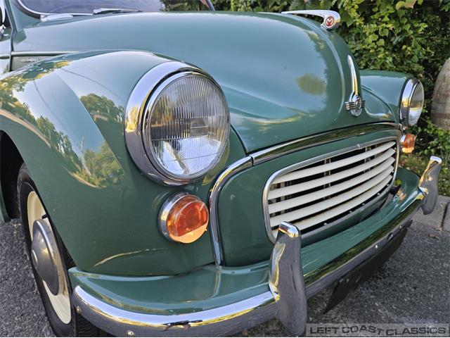 1970 Morris Minor 1000 Traveler Wagon (CC-2104706) for sale in Sonoma, California
