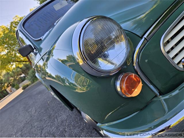 1970 Morris Minor 1000 Traveler Wagon (CC-2104706) for sale in Sonoma, California