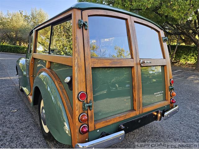 1970 Morris Minor 1000 Traveler Wagon (CC-2104706) for sale in Sonoma, California