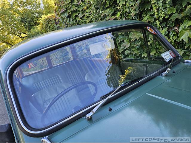 1970 Morris Minor 1000 Traveler Wagon (CC-2104706) for sale in Sonoma, California