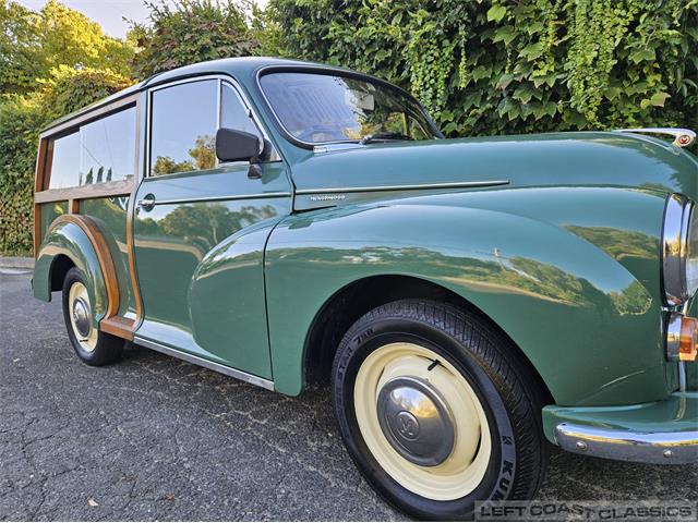 1970 Morris Minor 1000 Traveler Wagon (CC-2104706) for sale in Sonoma, California