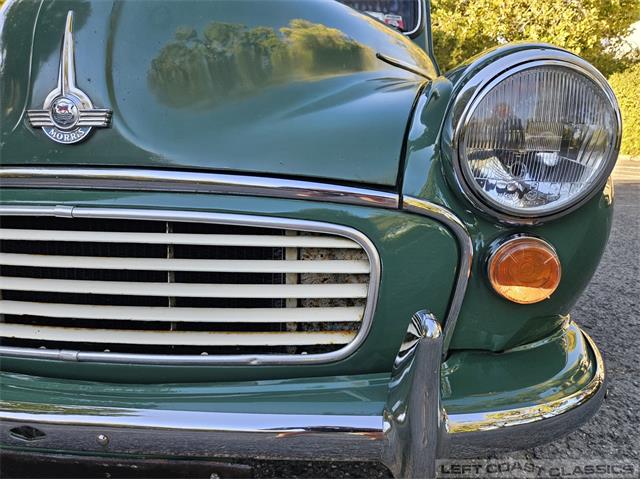 1970 Morris Minor 1000 Traveler Wagon (CC-2104706) for sale in Sonoma, California
