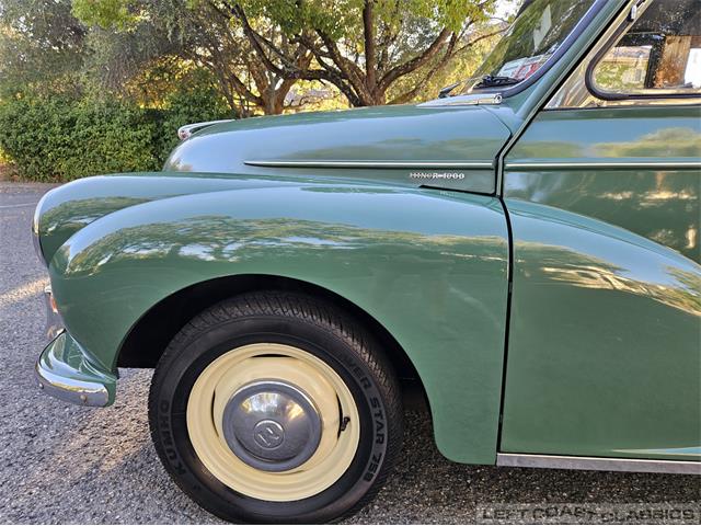 1970 Morris Minor 1000 Traveler Wagon (CC-2104706) for sale in Sonoma, California