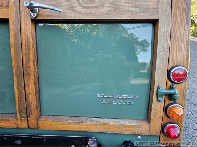1970 Morris Minor 1000 Traveler Wagon (CC-2104706) for sale in Sonoma, California