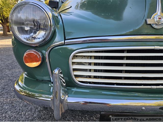 1970 Morris Minor 1000 Traveler Wagon (CC-2104706) for sale in Sonoma, California