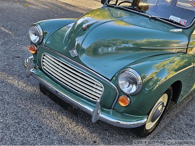 1970 Morris Minor 1000 Traveler Wagon (CC-2104706) for sale in Sonoma, California