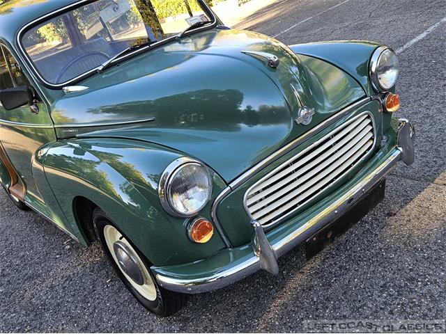 1970 Morris Minor 1000 Traveler Wagon (CC-2104706) for sale in Sonoma, California
