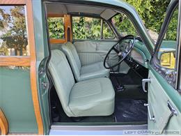 1970 Morris Minor 1000 Traveler Wagon (CC-2104706) for sale in Sonoma, California