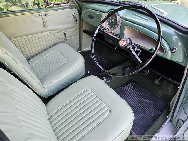 1970 Morris Minor 1000 Traveler Wagon (CC-2104706) for sale in Sonoma, California
