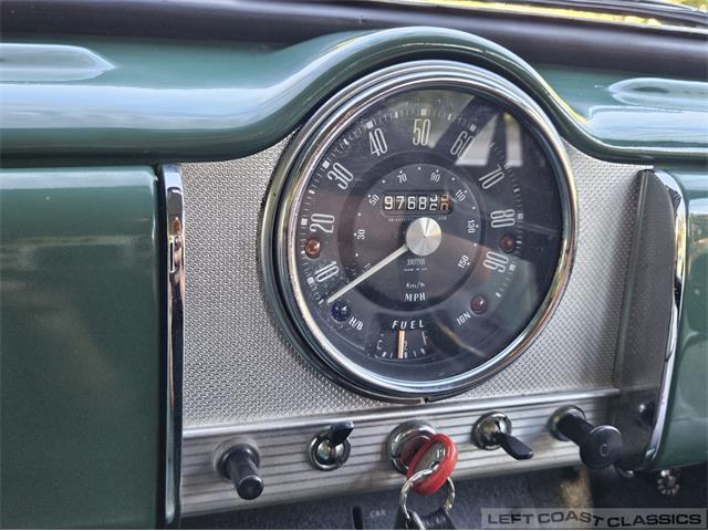 1970 Morris Minor 1000 Traveler Wagon (CC-2104706) for sale in Sonoma, California