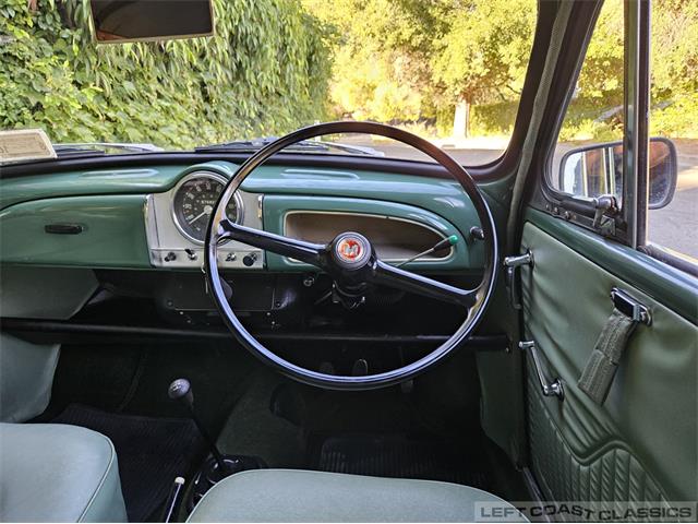 1970 Morris Minor 1000 Traveler Wagon (CC-2104706) for sale in Sonoma, California