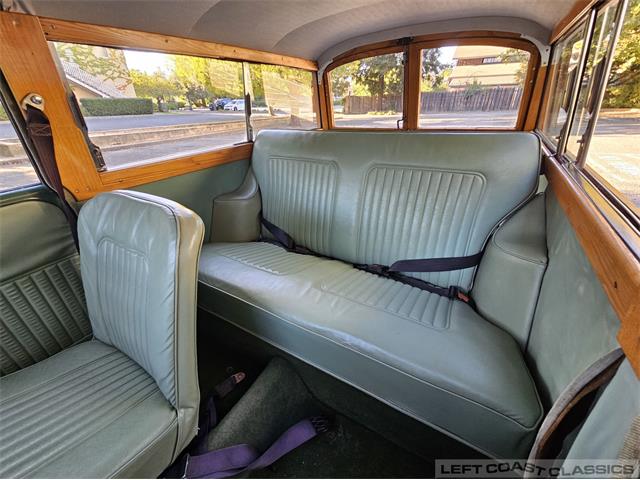 1970 Morris Minor 1000 Traveler Wagon (CC-2104706) for sale in Sonoma, California
