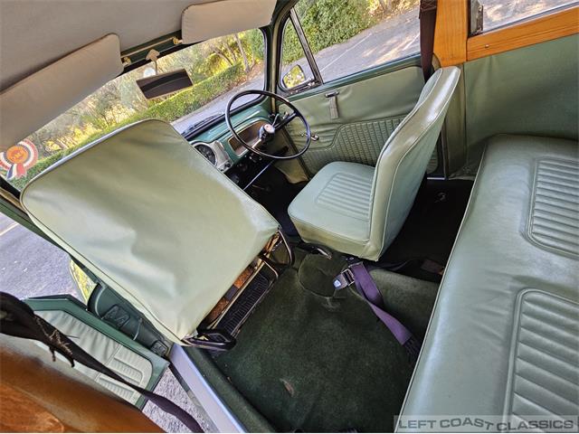 1970 Morris Minor 1000 Traveler Wagon (CC-2104706) for sale in Sonoma, California