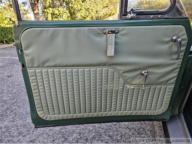 1970 Morris Minor 1000 Traveler Wagon (CC-2104706) for sale in Sonoma, California