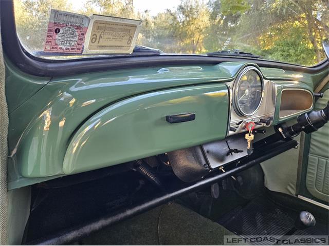1970 Morris Minor 1000 Traveler Wagon (CC-2104706) for sale in Sonoma, California