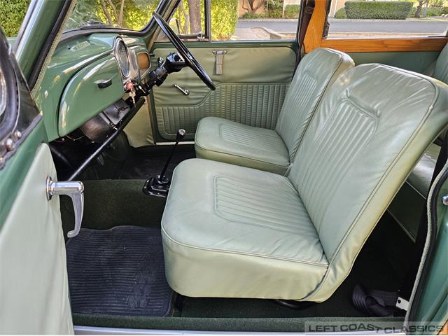 1970 Morris Minor 1000 Traveler Wagon (CC-2104706) for sale in Sonoma, California