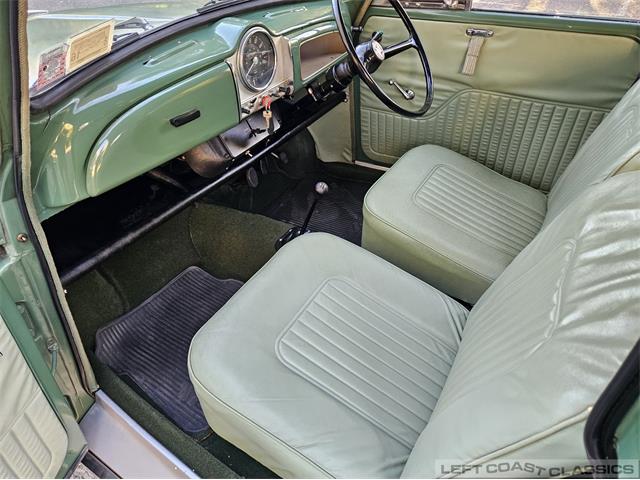 1970 Morris Minor 1000 Traveler Wagon (CC-2104706) for sale in Sonoma, California