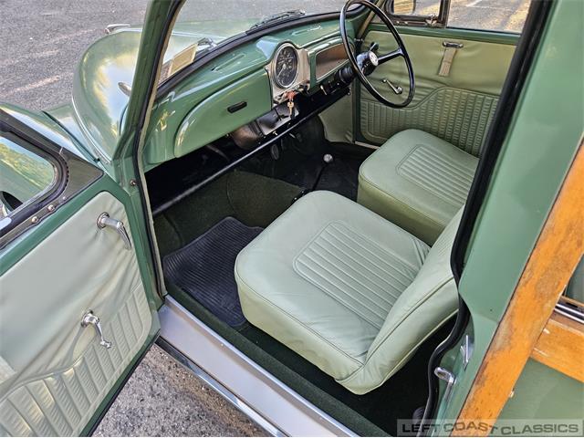 1970 Morris Minor 1000 Traveler Wagon (CC-2104706) for sale in Sonoma, California