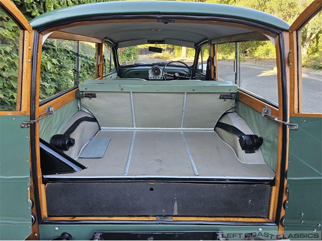 1970 Morris Minor 1000 Traveler Wagon (CC-2104706) for sale in Sonoma, California