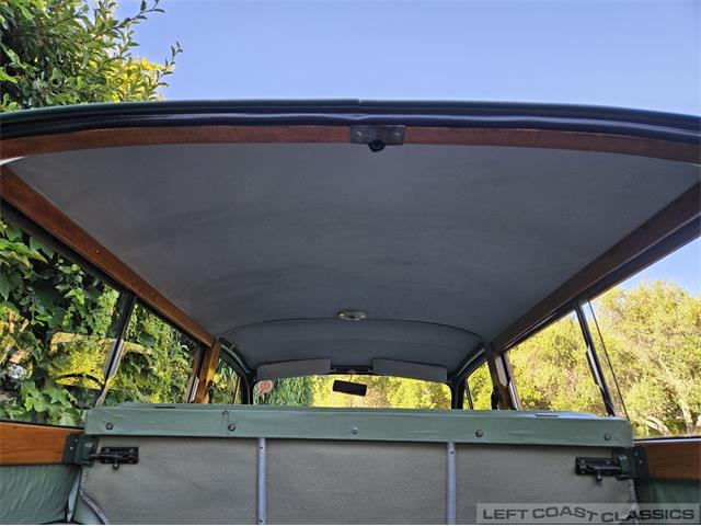 1970 Morris Minor 1000 Traveler Wagon (CC-2104706) for sale in Sonoma, California