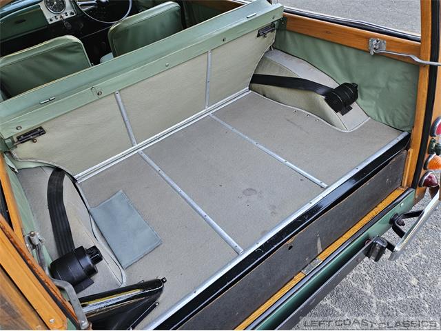1970 Morris Minor 1000 Traveler Wagon (CC-2104706) for sale in Sonoma, California