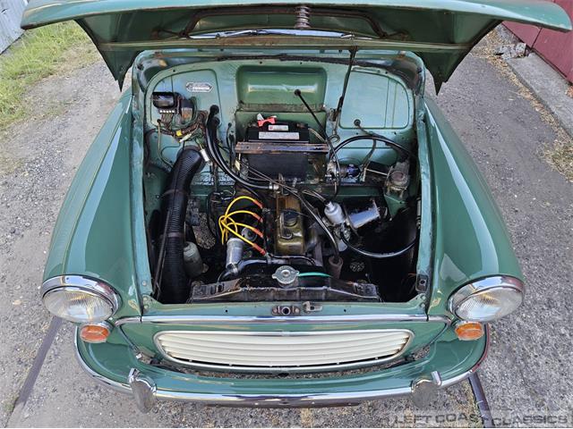 1970 Morris Minor 1000 Traveler Wagon (CC-2104706) for sale in Sonoma, California