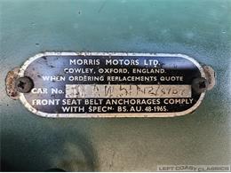 1970 Morris Minor 1000 Traveler Wagon (CC-2104706) for sale in Sonoma, California