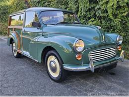 1970 Morris Minor 1000 Traveler Wagon (CC-2104706) for sale in Sonoma, California