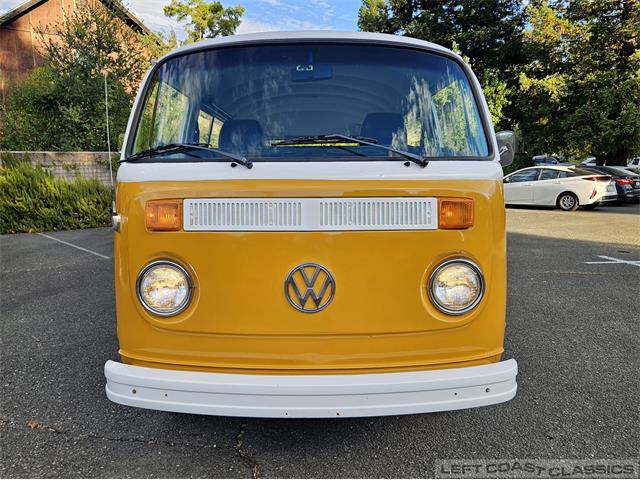 1974 Volkswagen Transporter (CC-2104707) for sale in SONOMA, CALIFORNIIA
