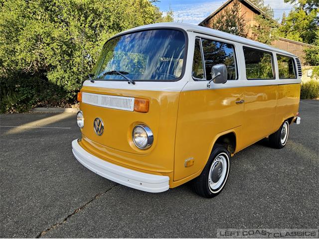 1974 Volkswagen Transporter (CC-2104707) for sale in SONOMA, CALIFORNIIA