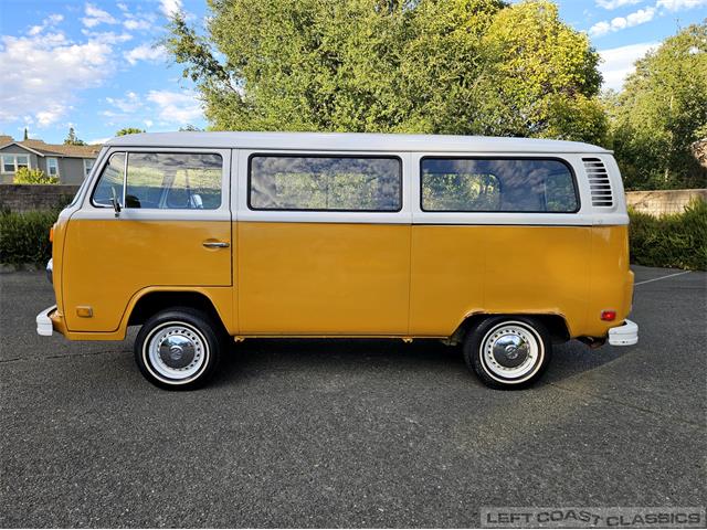 1974 Volkswagen Transporter (CC-2104707) for sale in SONOMA, CALIFORNIIA