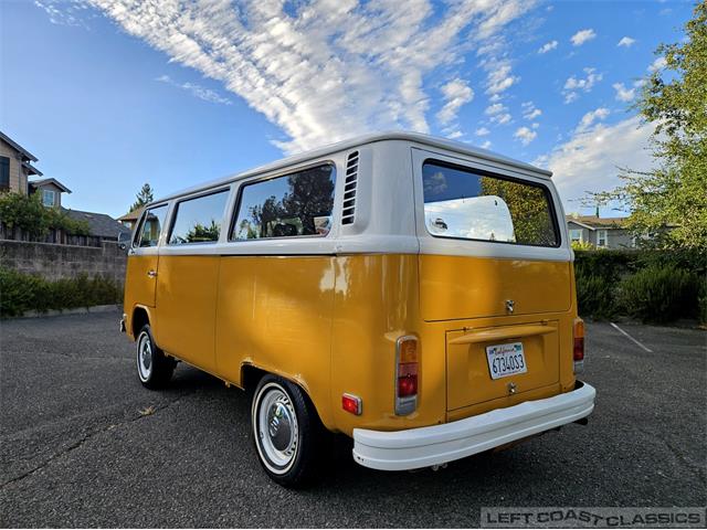 1974 Volkswagen Transporter (CC-2104707) for sale in SONOMA, CALIFORNIIA