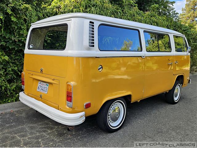 1974 Volkswagen Transporter (CC-2104707) for sale in SONOMA, CALIFORNIIA