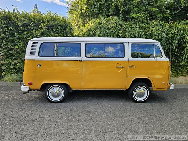 1974 Volkswagen Transporter (CC-2104707) for sale in SONOMA, CALIFORNIIA