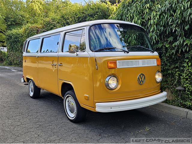 1974 Volkswagen Transporter (CC-2104707) for sale in SONOMA, CALIFORNIIA