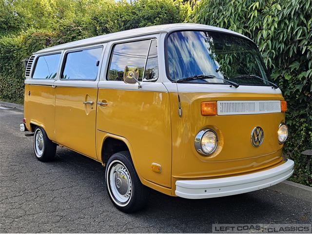 1974 Volkswagen Transporter (CC-2104707) for sale in SONOMA, CALIFORNIIA