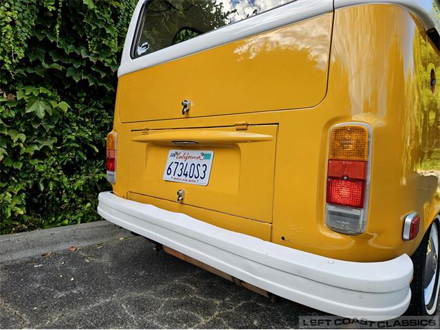 1974 Volkswagen Transporter (CC-2104707) for sale in SONOMA, CALIFORNIIA