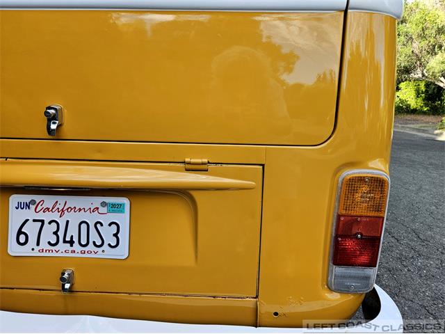 1974 Volkswagen Transporter (CC-2104707) for sale in SONOMA, CALIFORNIIA
