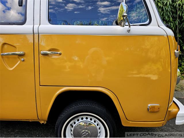 1974 Volkswagen Transporter (CC-2104707) for sale in SONOMA, CALIFORNIIA