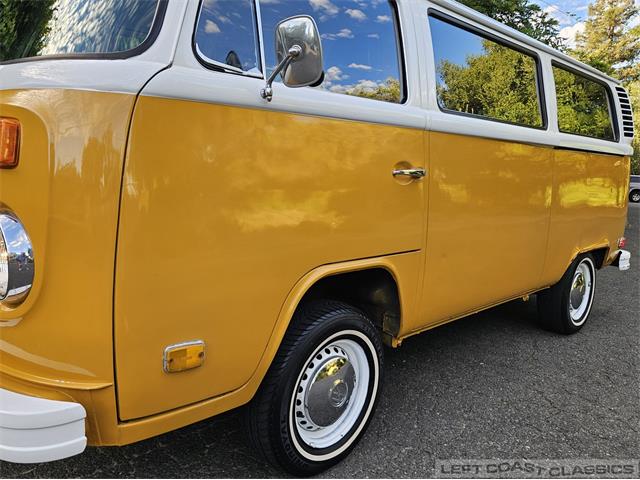 1974 Volkswagen Transporter (CC-2104707) for sale in SONOMA, CALIFORNIIA