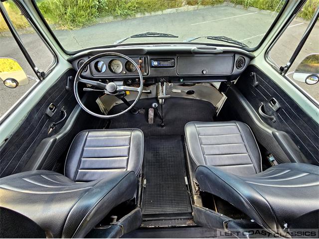 1974 Volkswagen Transporter (CC-2104707) for sale in SONOMA, CALIFORNIIA