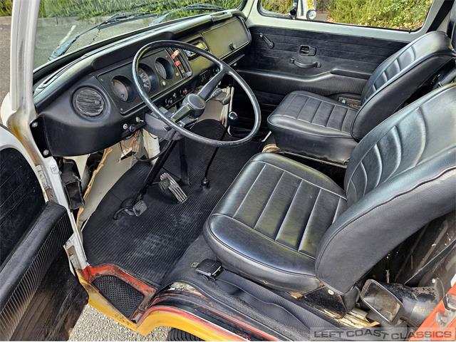 1974 Volkswagen Transporter (CC-2104707) for sale in SONOMA, CALIFORNIIA